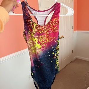 GK Elite Leotard